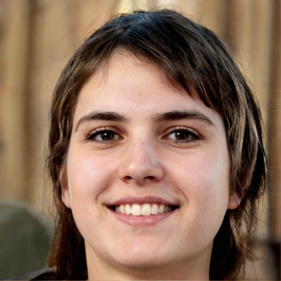 Portrait of Linnea Vargová