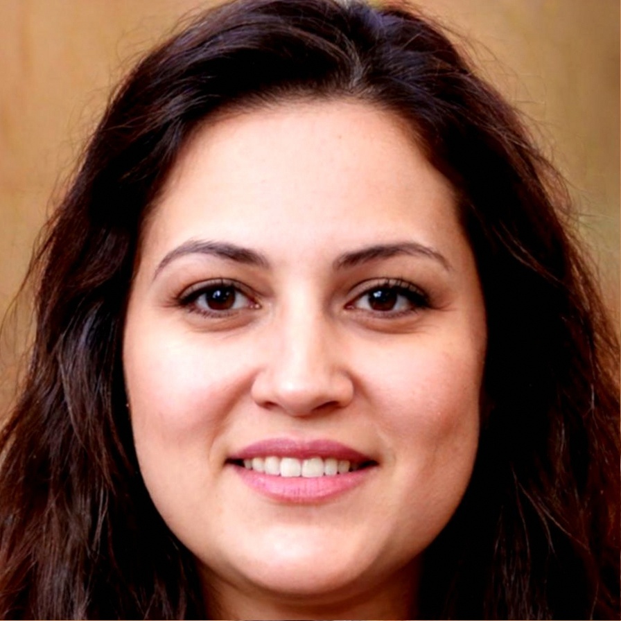 Portrait of Priya Nambiar, instructional designer at Norvia