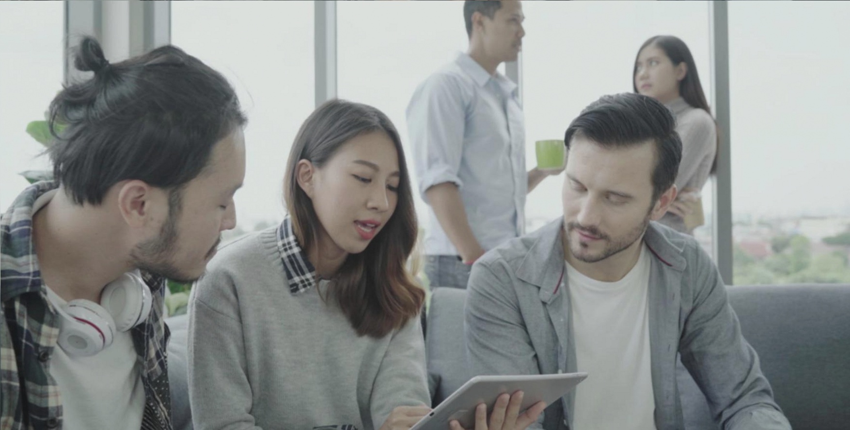 Website layout principles course visual