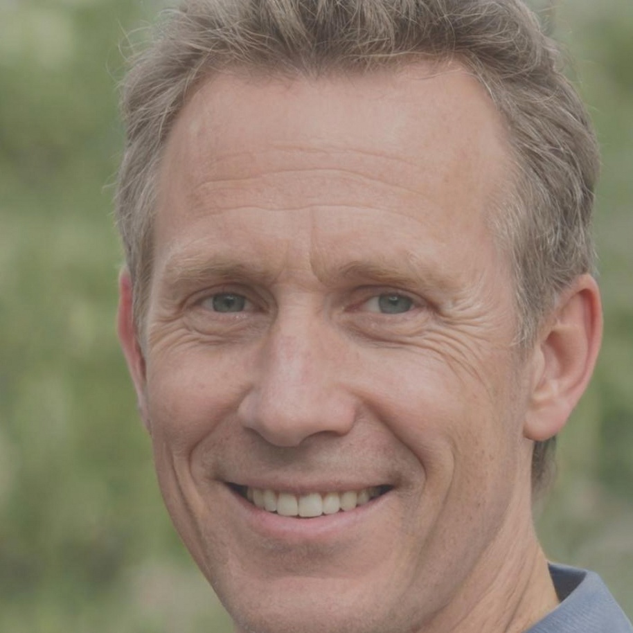 Norvia lead instructor portrait